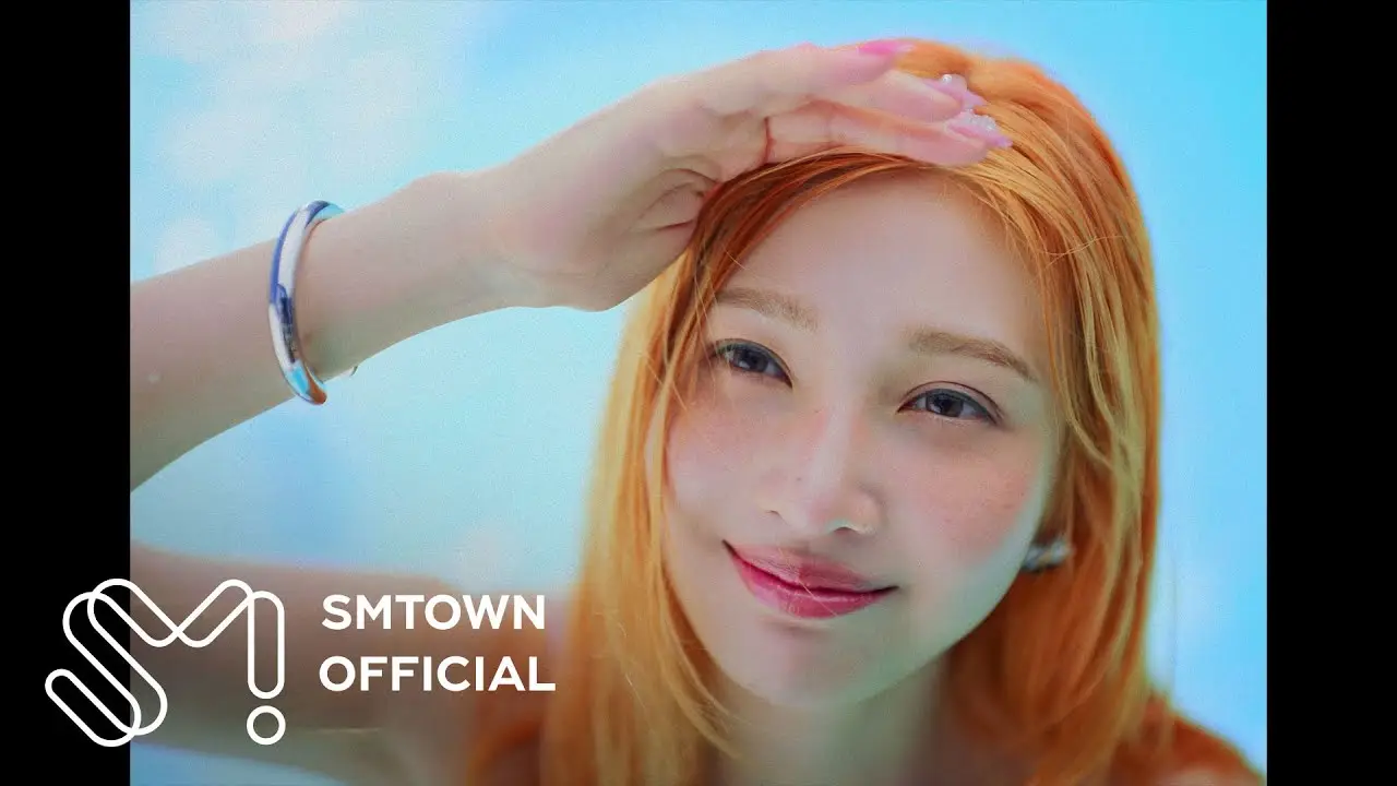 JOY 조이 'Love Splash!' MV