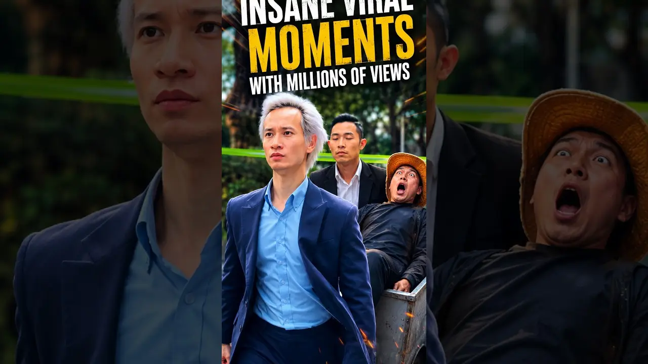BEN EAGLE - Insane viral moments with millions of views #MartialArts #ActionComedy #Trend #Viral