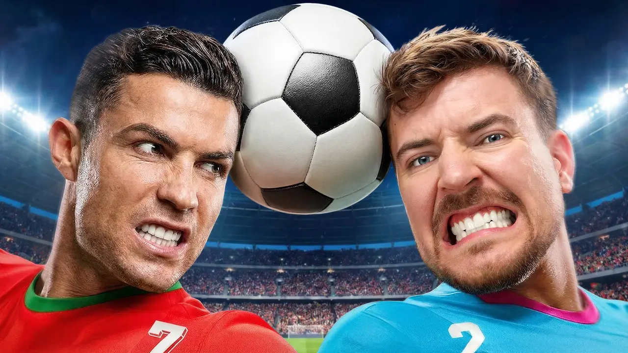 Beat Ronaldo, Win $1,000,000