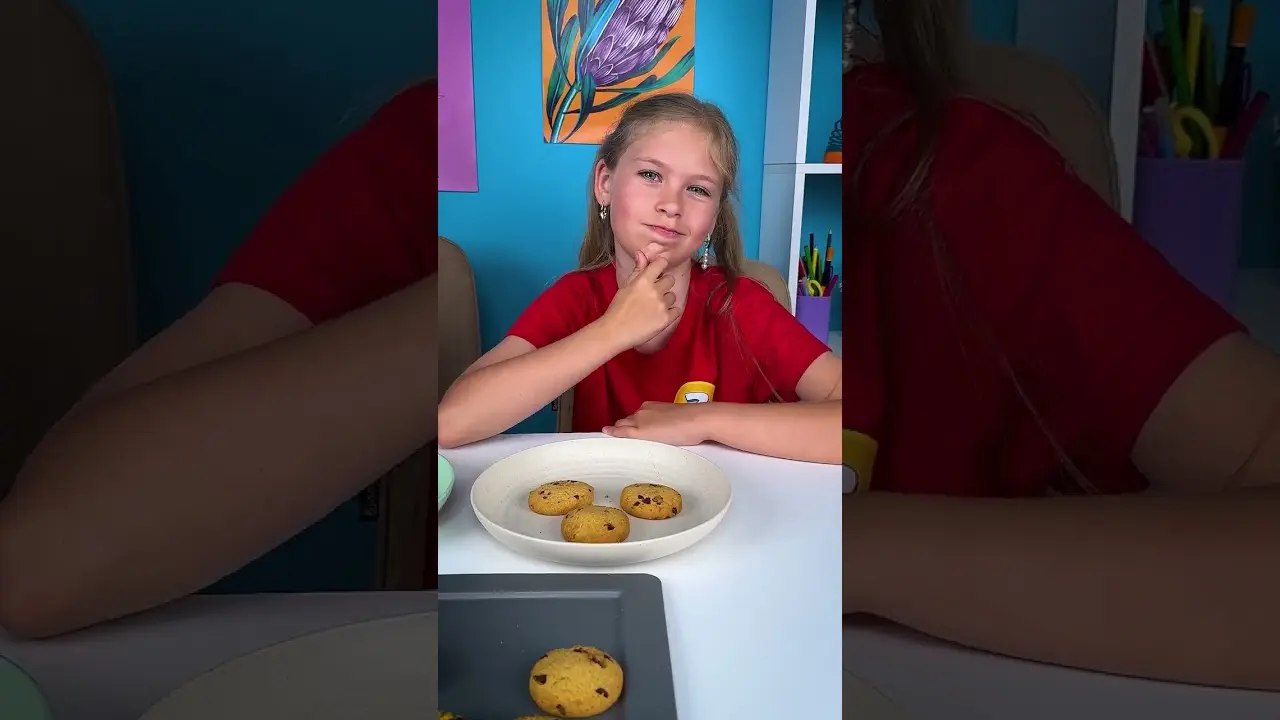 Cookie Song and a Sweet Lesson About Sharing 🍪🎵 #kindnessstories