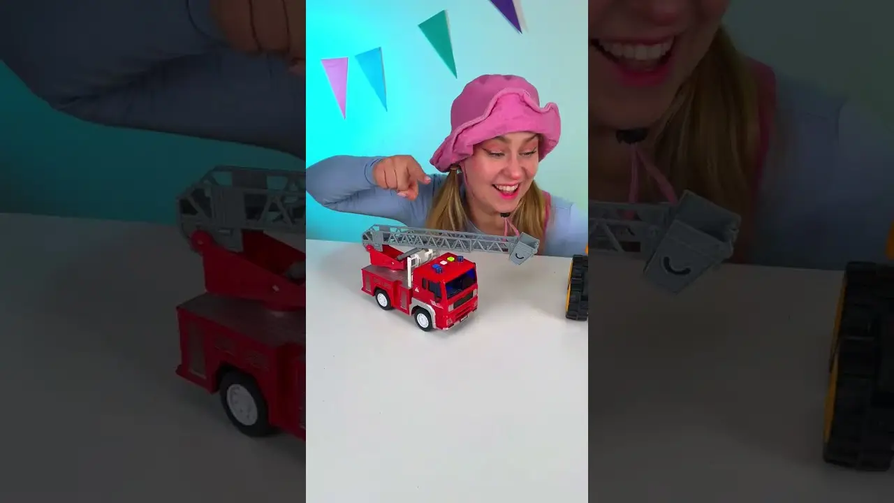 Fun Counting Time! 🎵 Sing and Play with Numbers 🎉 #shorts #kids