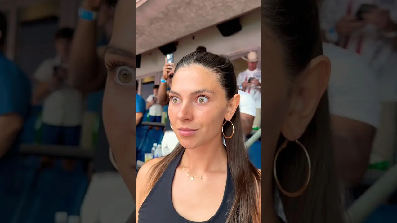 When You See A World Cup Game In Real Life 😳