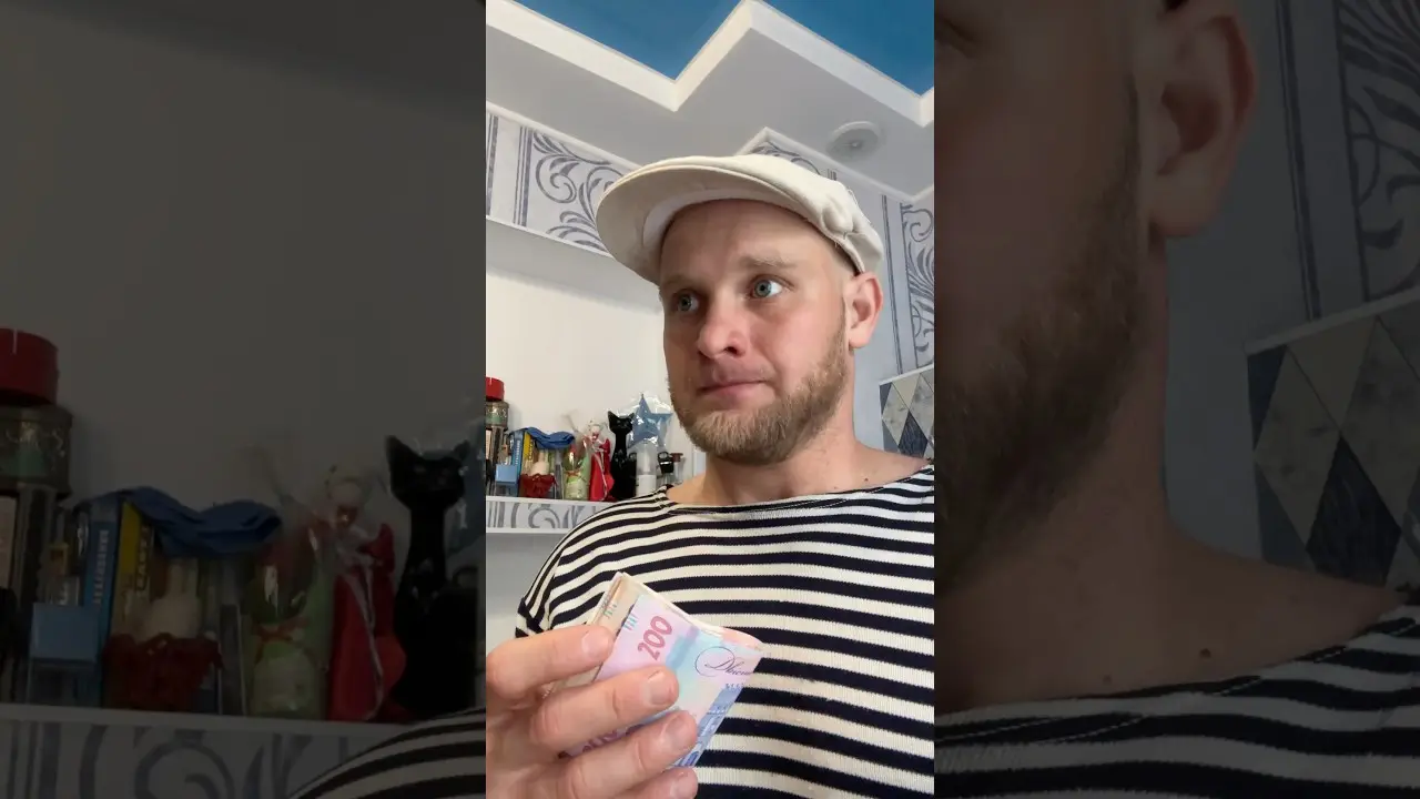 ДЕНЬГИ НА ОТДЫХ (смешное видео, приколы, юмор, поржать)