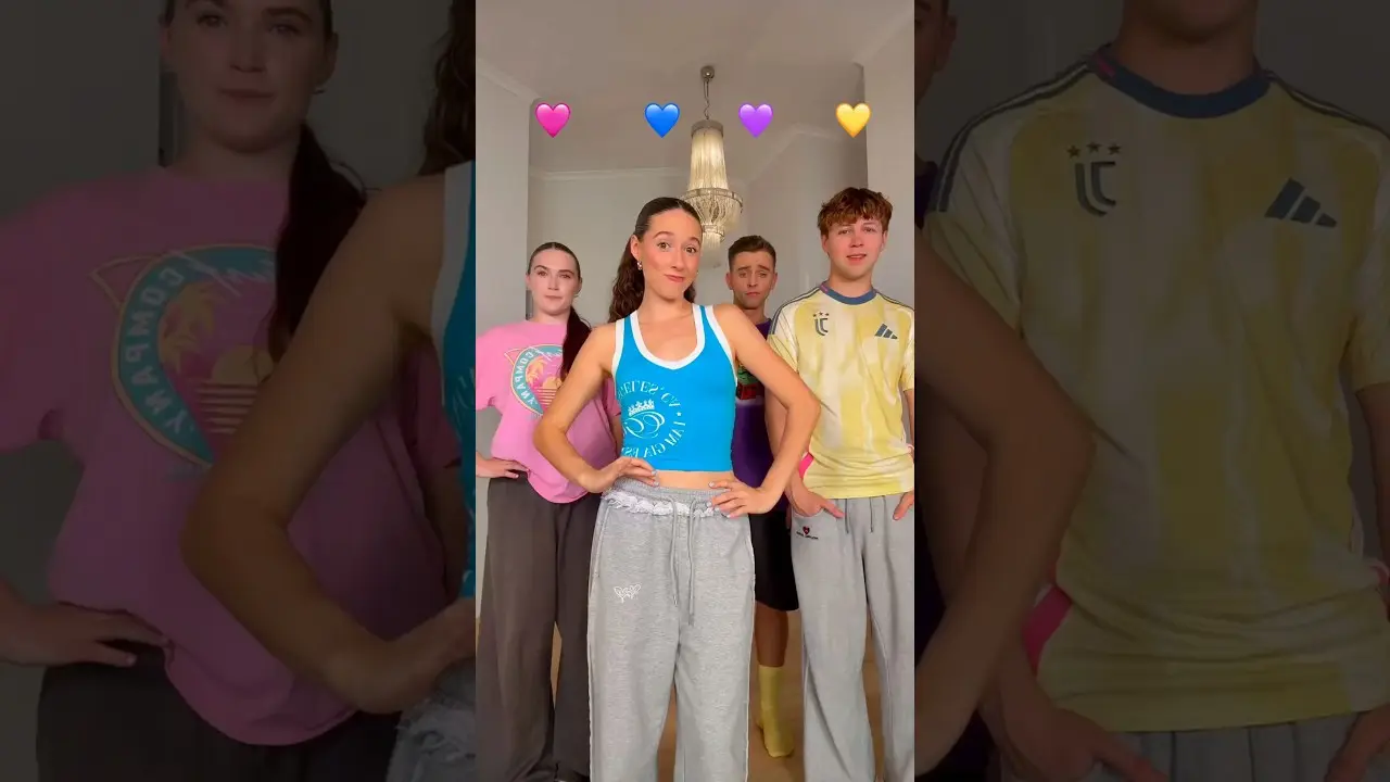 HOW DID SHE DO IT? 😅 - #shorts