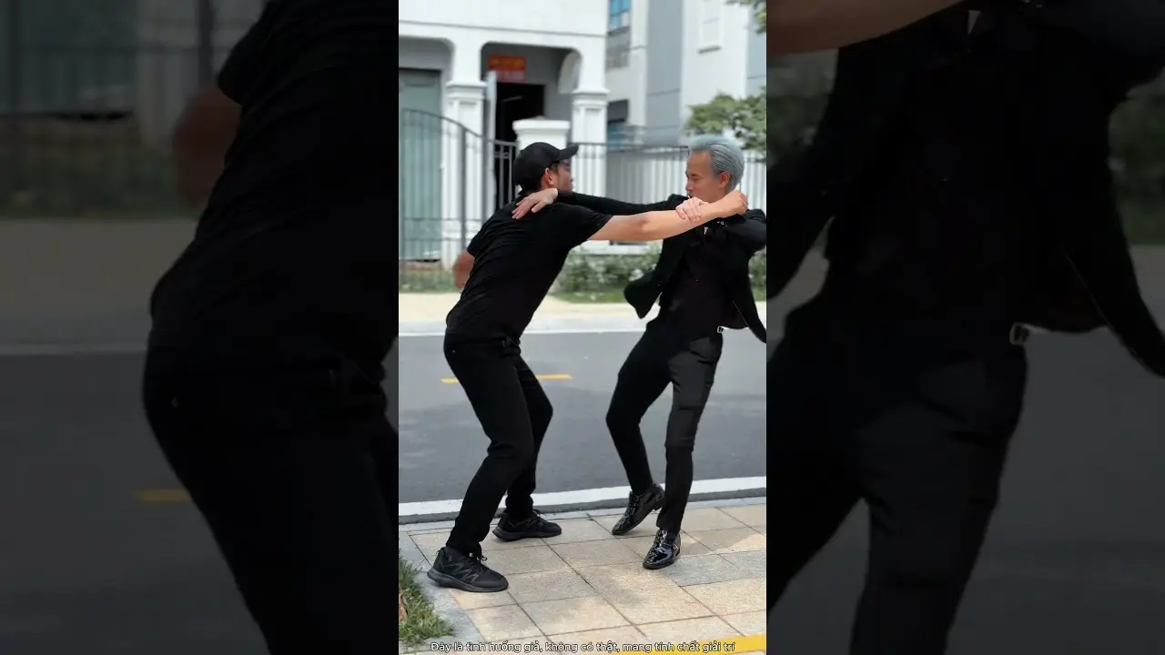 BEN EAGLE - Power beyond expectations #MartialArts #ActionComedy #KungFu #Kindness #Trending #Viral