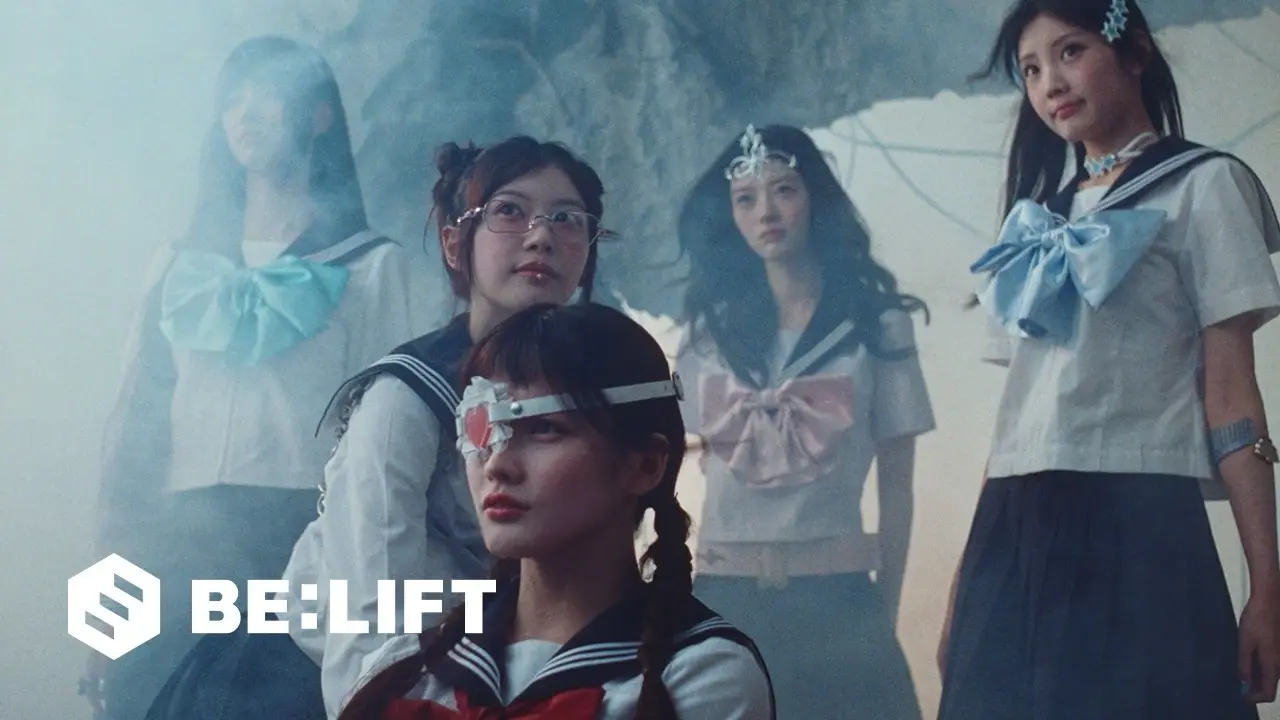 ILLIT (아일릿) 'I Got Your Back’ Official MV Teaser 2