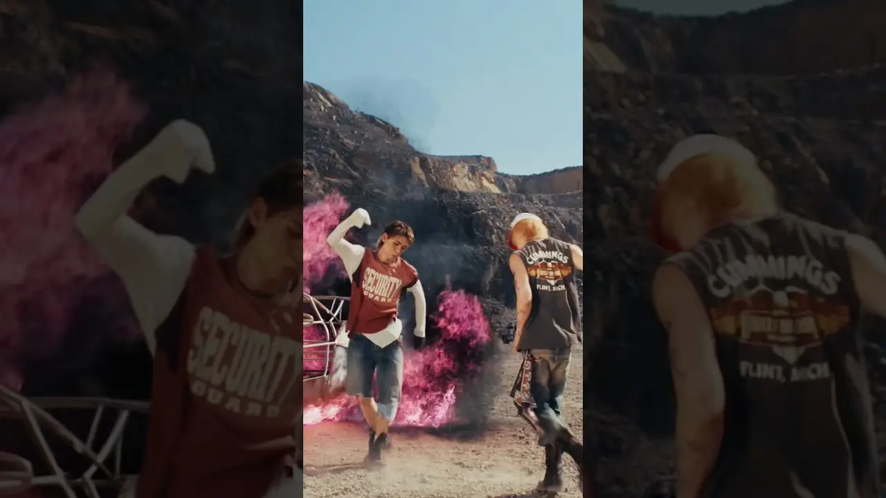 𝗩𝟴 'singasong' Official MV #V8 #THE8 #디에잇 #VERNON #버논  #singasong