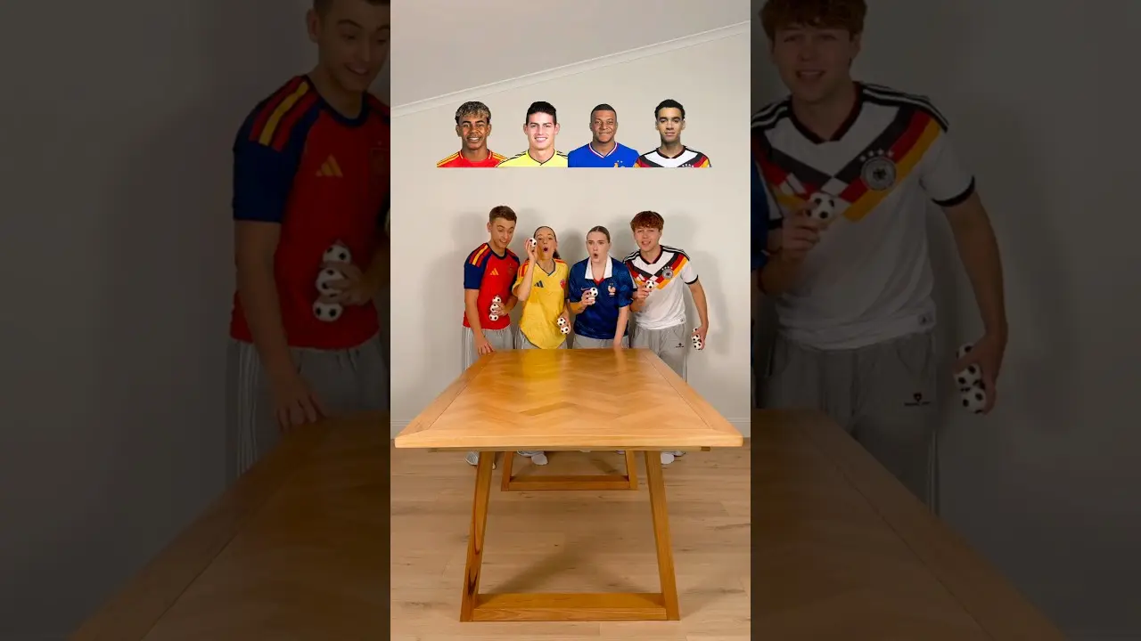Who Will Win The World Cup? 😳