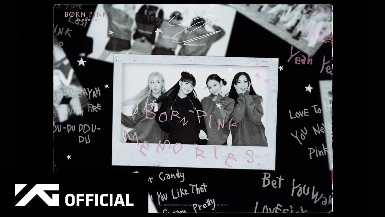 BLACKPINK - ‘B.P.M.’ TEASER