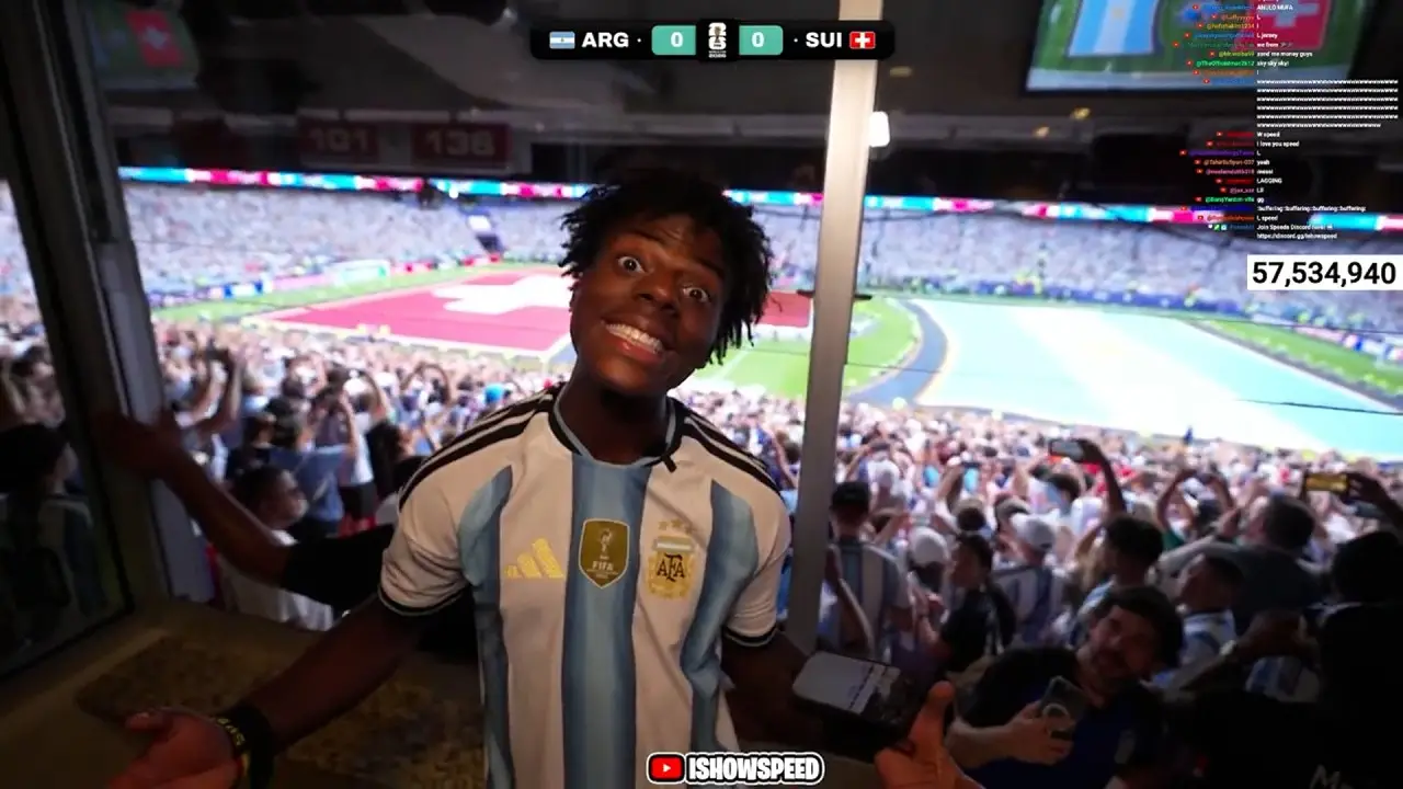 irl stream Argentina 🇦🇷 Vs Switzerland 🇨🇭! World Cup Full Match⚽️🌍