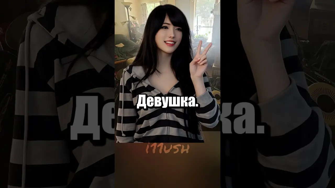 Почему стример начал убираться дома? 😐