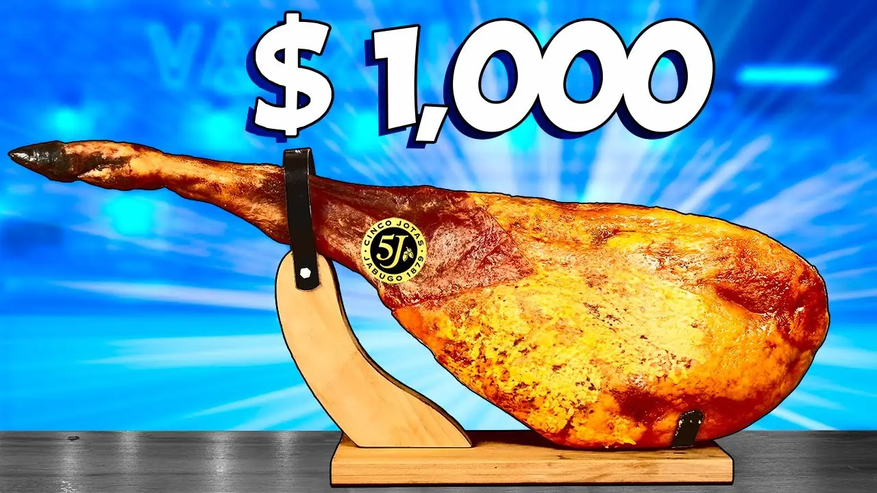 ХАМОН ЗА $1 vs $1,000
