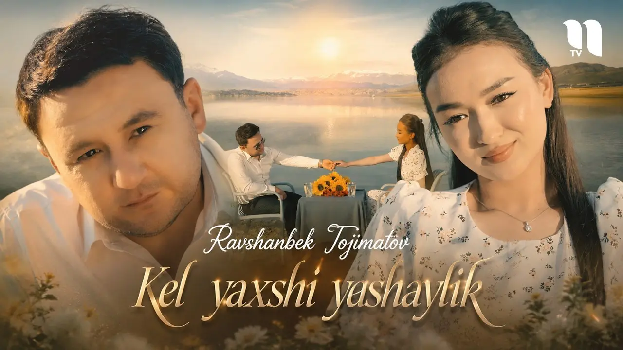 Ravshanbek Tojimatov - Kel yaxshi yashaylik (Official Music Video)