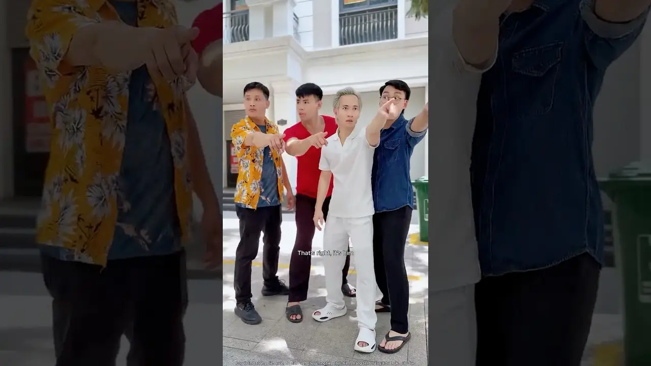 BEN EAGLE - The one who takes the blame #MartialArts #ActionComedy #KungFu #Kindness #Trending #V...