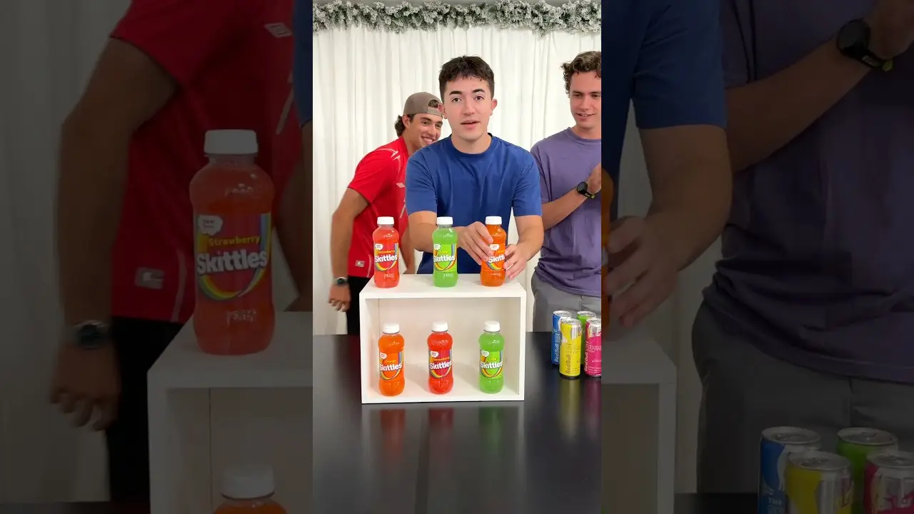 Six Box Speed Match Challenge! Boys vs Girls
