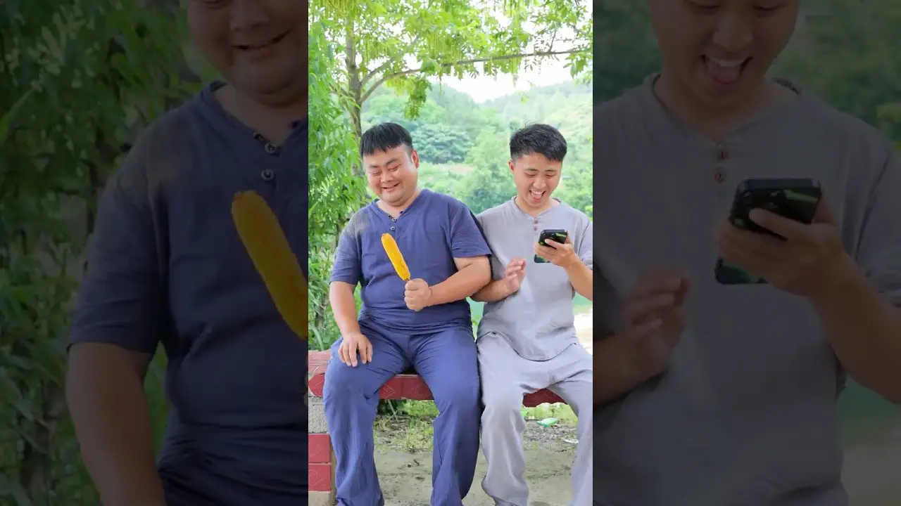 Songsong always chooses girls over his friends #funny