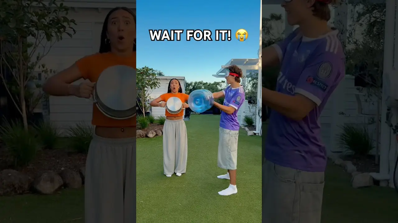 COMMENT FOR 7 YEARS OF GOOD LUCK! 🍀😅 | Cadel and Mia #funny #couple #shorts
