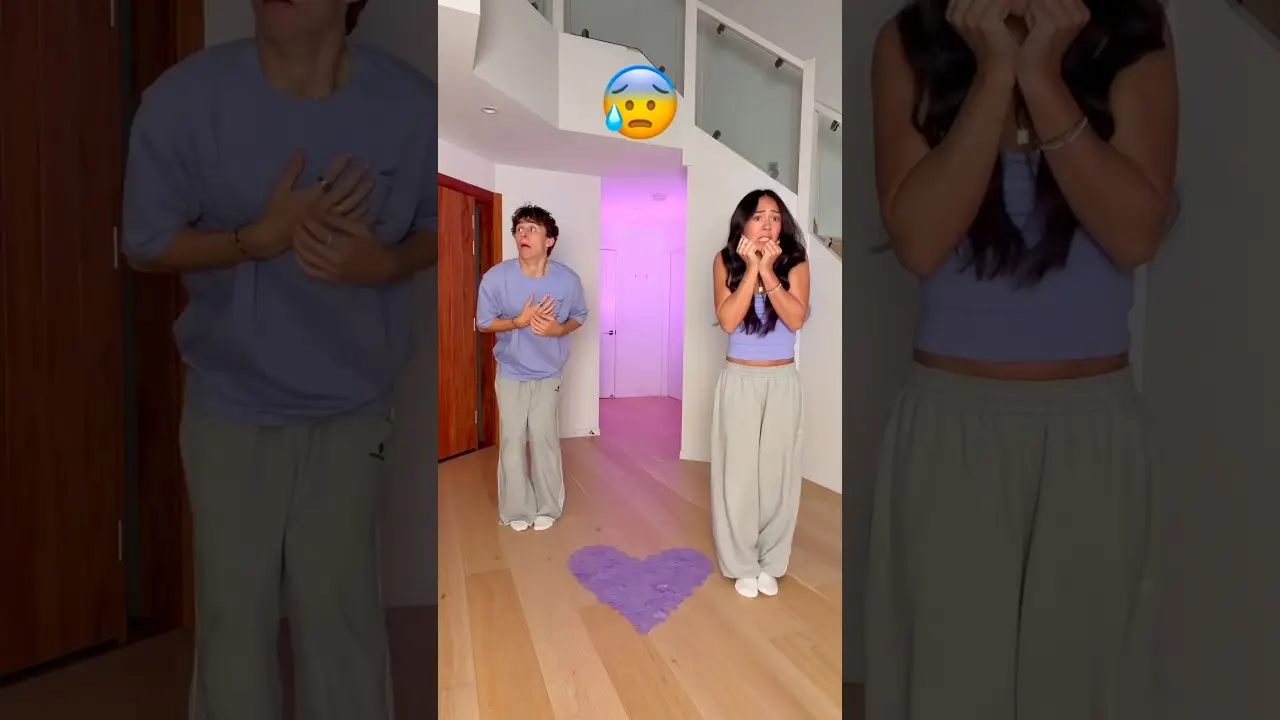 I just get so nervous SLOWED 🤭🥰 What emotion are you right now? 🤔❓