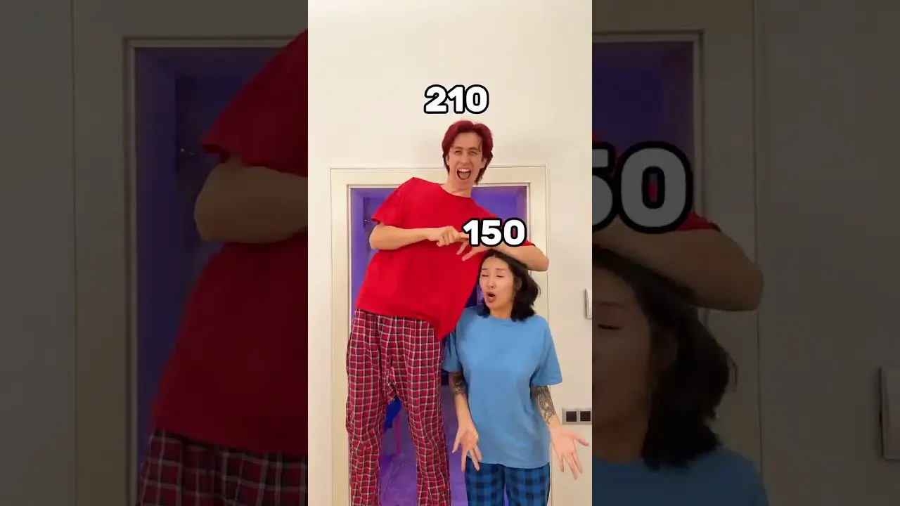 Backstage vs Result What is your height? 😉