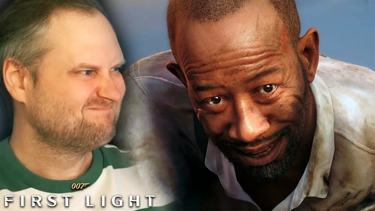 БЕЗВЫХОДНАЯ СИТУАЦИЯ ► 007 First Light #9