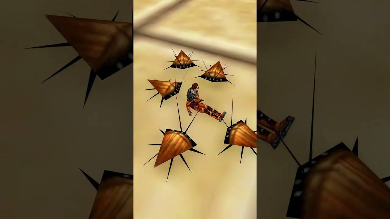 Don't make a sound Freeman, They are hungry roaches 🪳😩 / Half-Life Bruh ep: 38 #halflife #animation