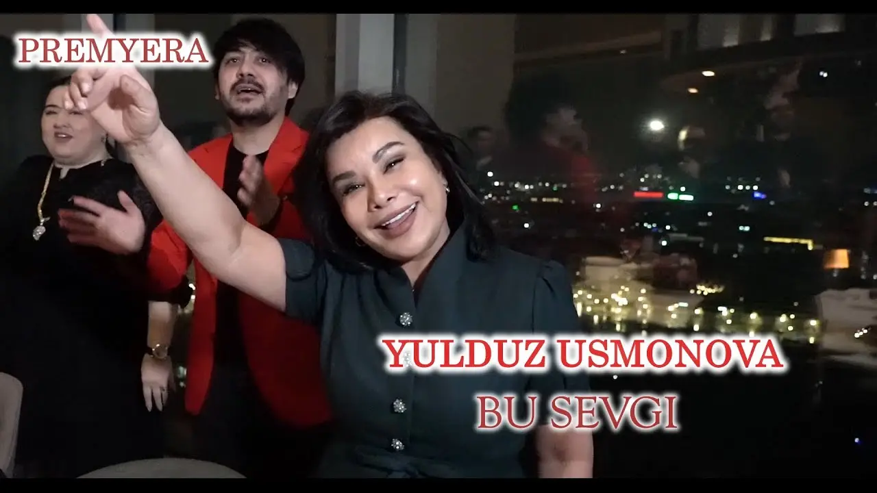#PREMYERA YULDUZ USMONOVA- BU SEVGI(2022)#yulduzusmonova