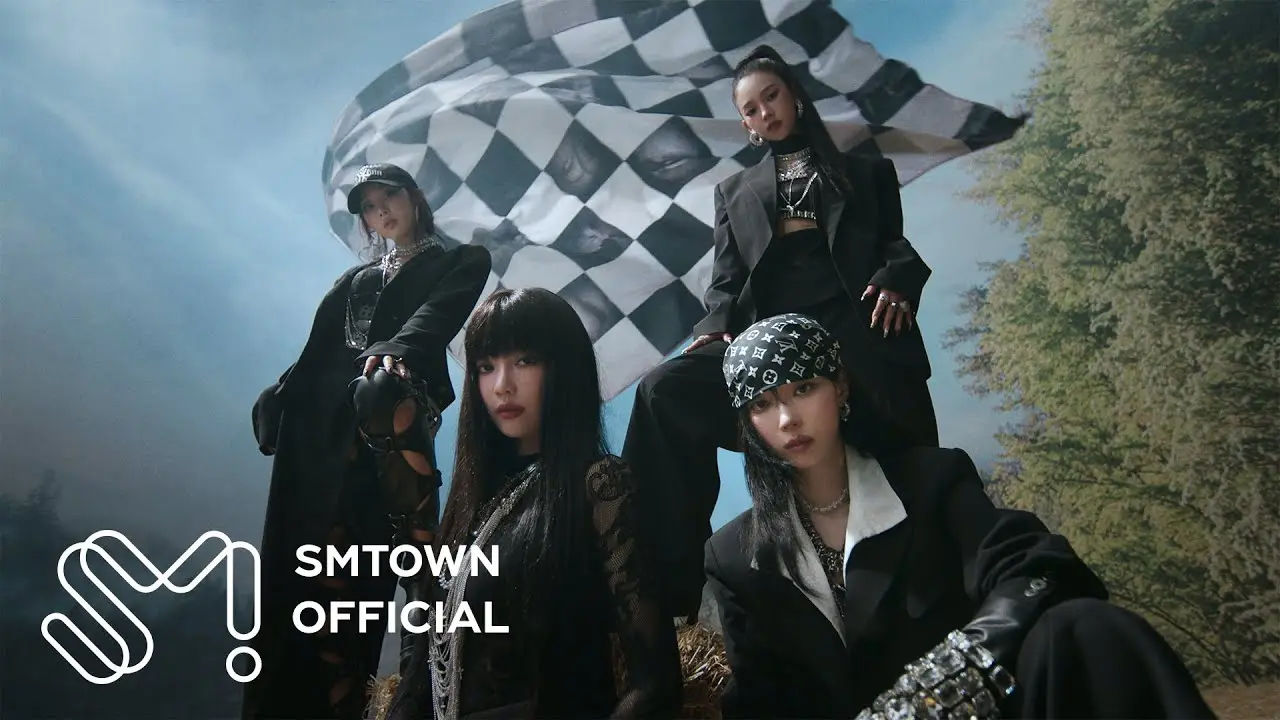 aespa 에스파 'Rich Man' MV