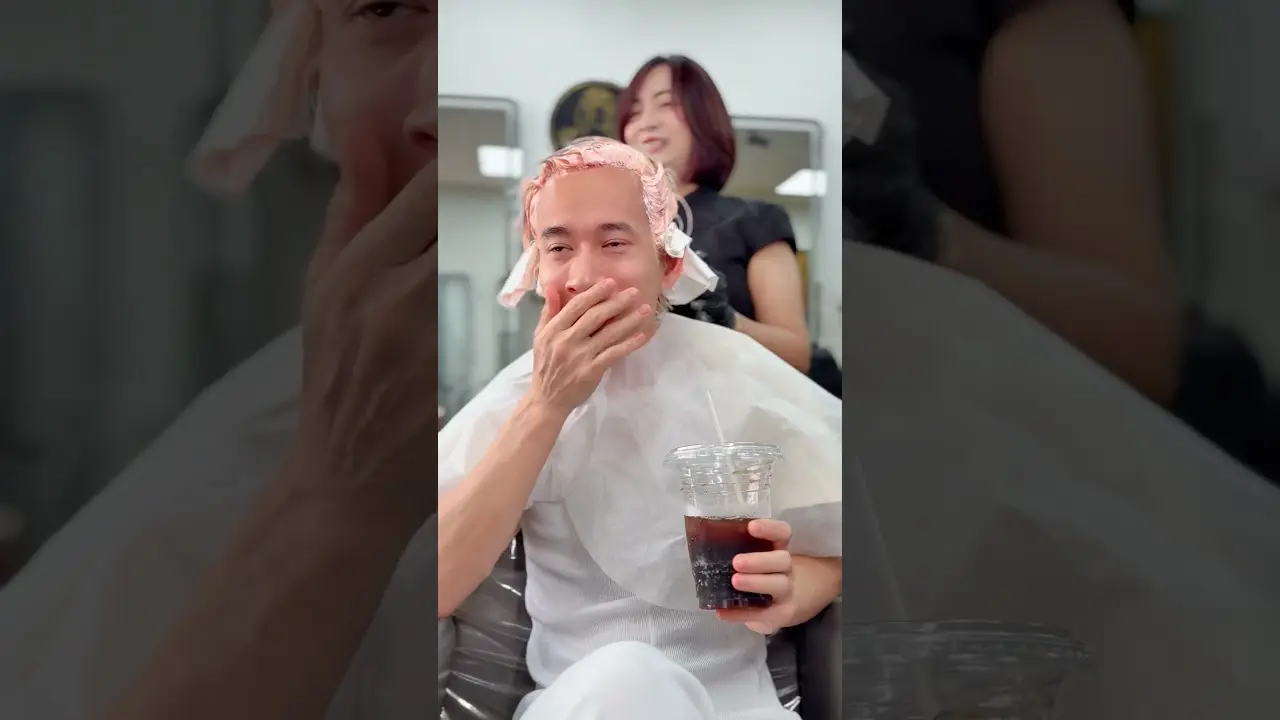 BEN EAGLE - Some hilarious hairstyles #ActionComedy #KungFu #Kindness #Trending #Viral