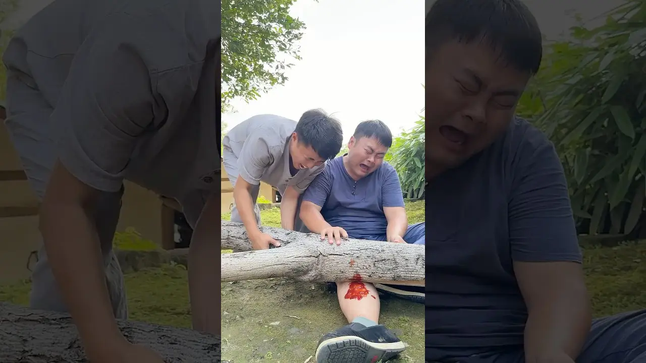 It turns out Ermao did it to save Songsong