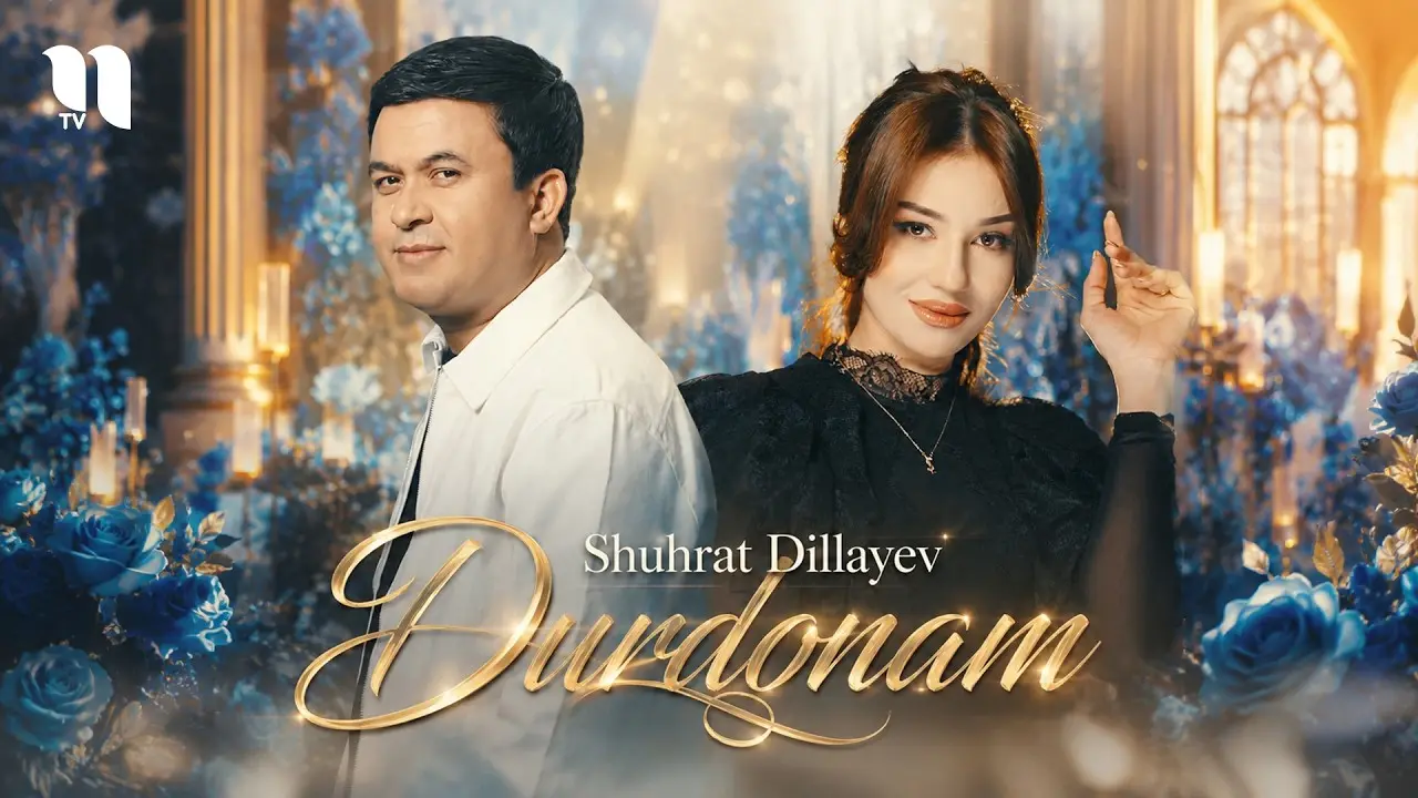 Shuhrat Dillayev - Durdonam (Official Music Video)