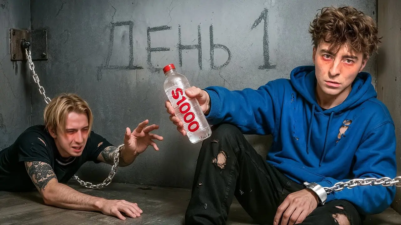 ВЫЖИВИ В Доме где ВСЁ ПЛАТНО! *ДЕНЬ 1*