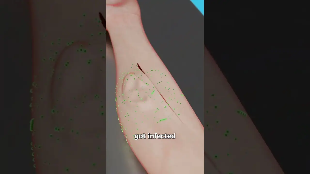 The Man With A Third Ear On His Arm 🤨