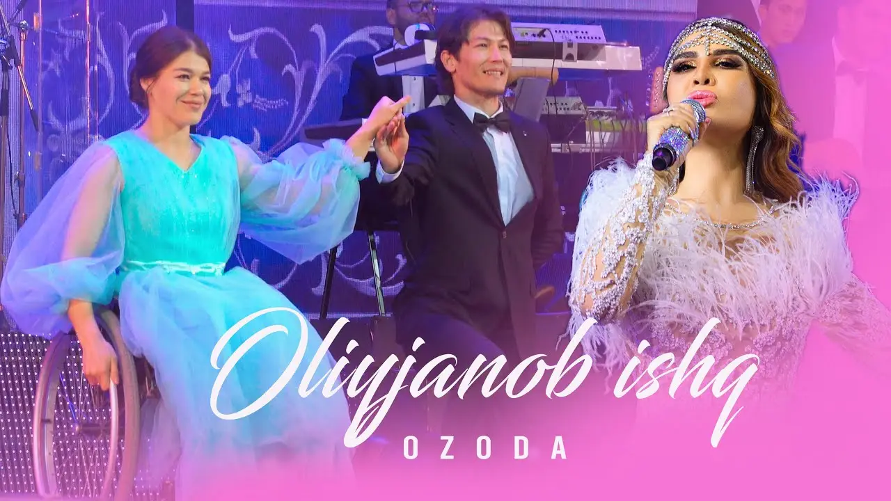 Ozoda - Oliyjanob Ishq I Premyera 2022