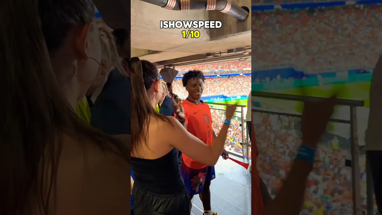 I Tried A Perfect Dap with @IShowSpeed & his family 🤝🔊