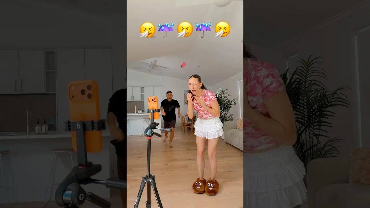 BEHIND THE SCENES! 🤣 #shorts
