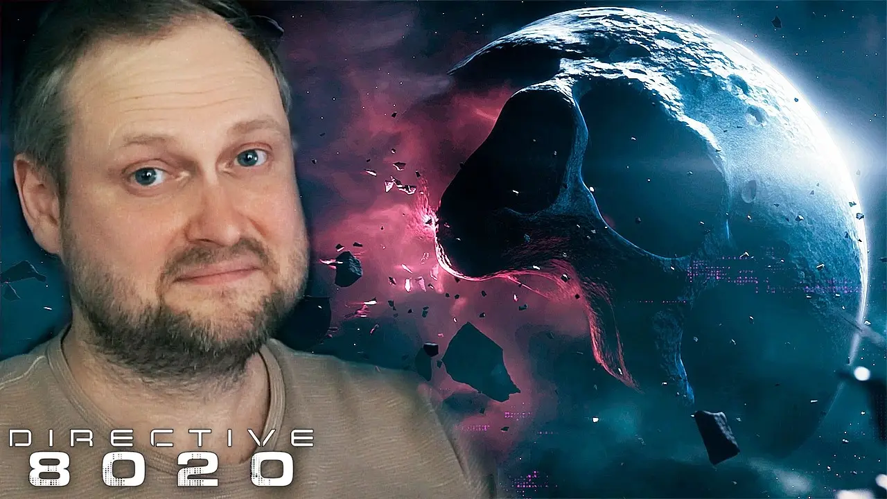 ФИНАЛ ► Directive 8020 #9