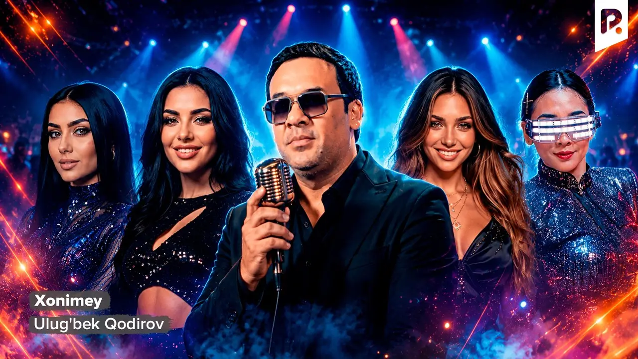 Ulug'bek Qodirov - Xonimey | Улугбек Кодиров - Хонимэй