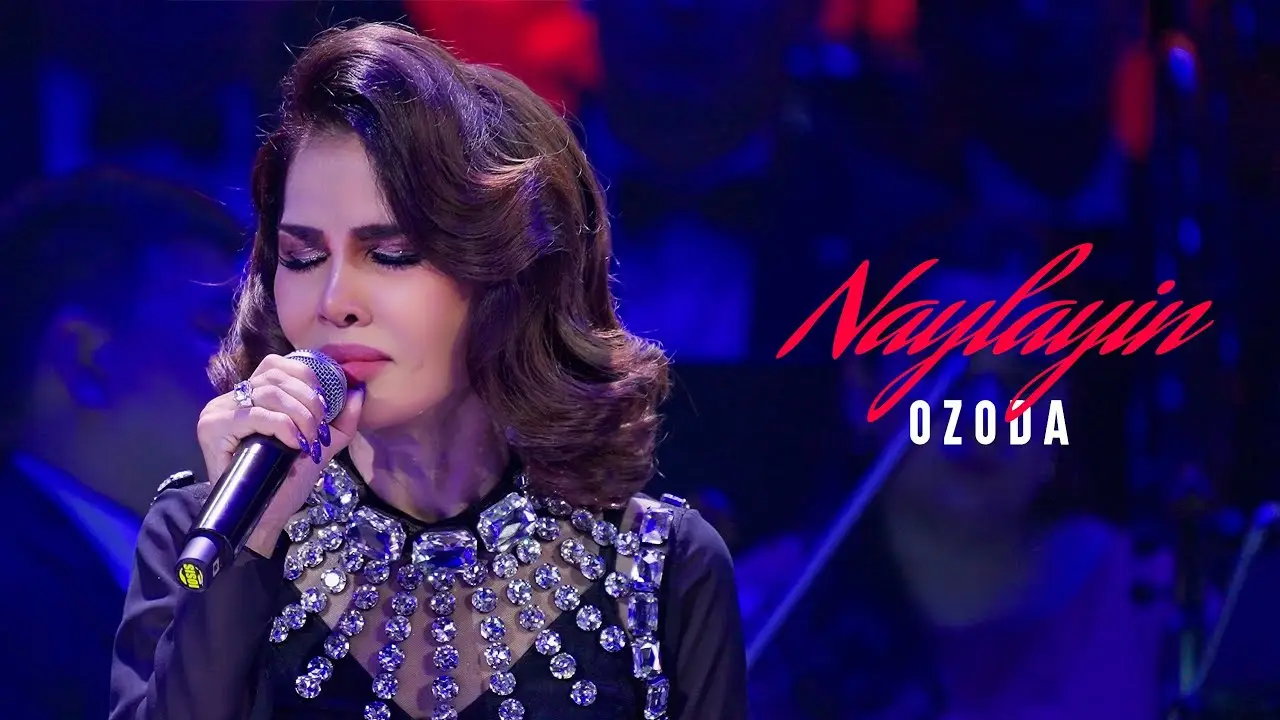Ozoda 2025 - Naylayin ( Official Video )