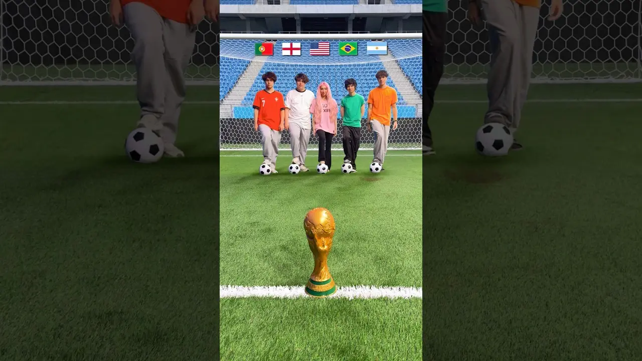 Who Will Win The World Cup?
