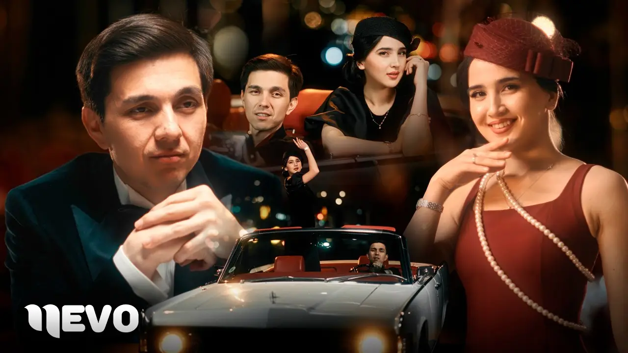 Muhammadziyo - Sevishsak sevishib qo'yorasizmi (Official Music Video)