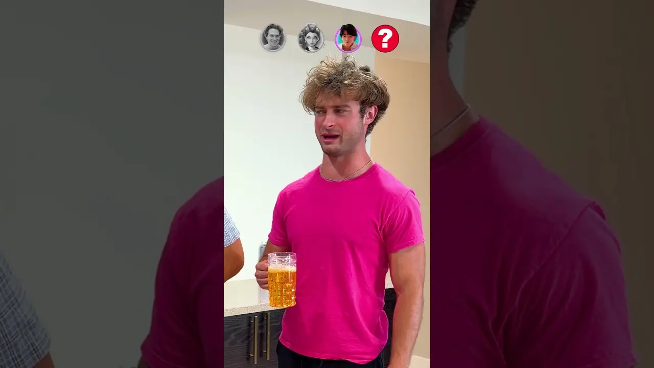 Water Cup Prank!