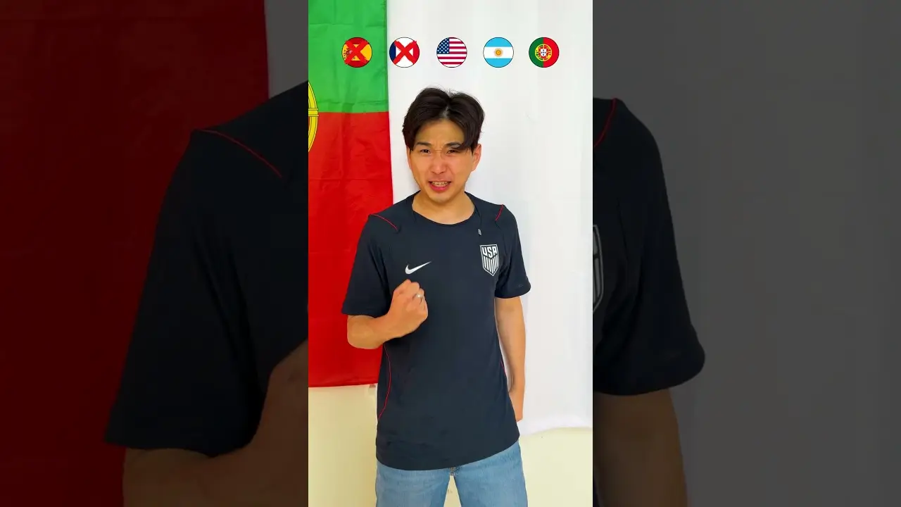 Who Will Win The World Cup?⚽️ #fifaworldcup #ad