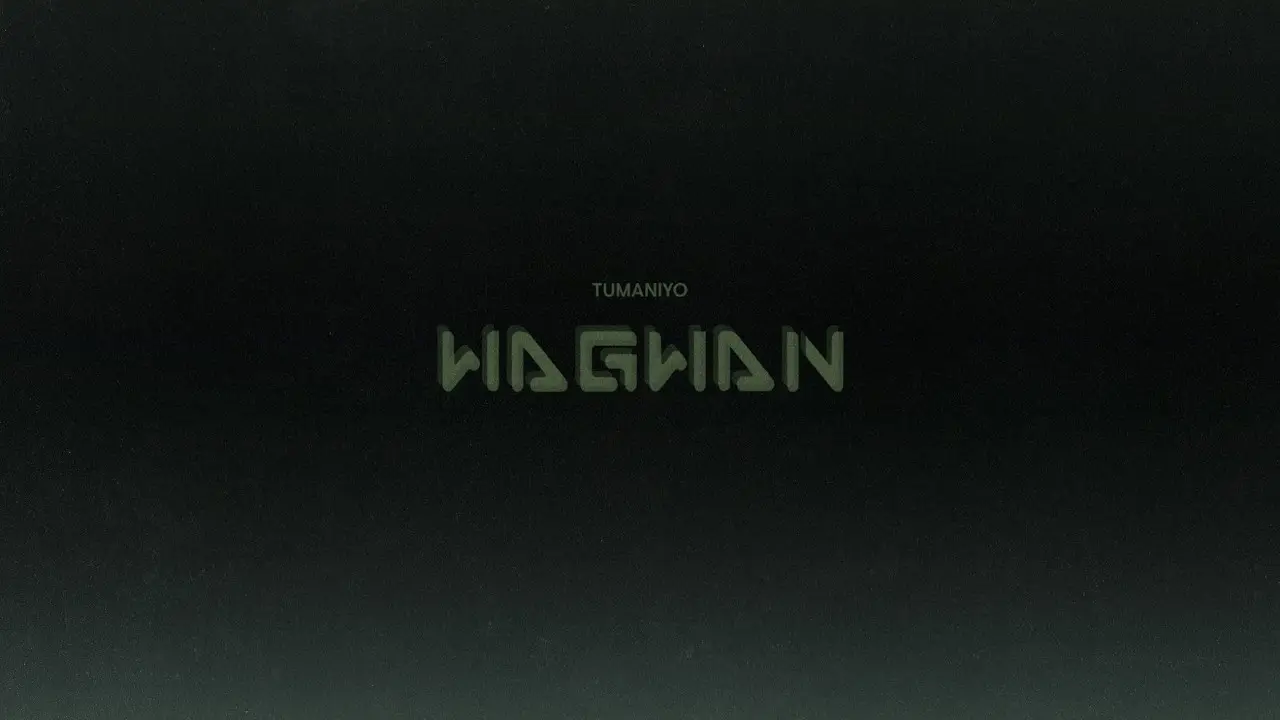 TumaniYO - Wagwan (Official Video)