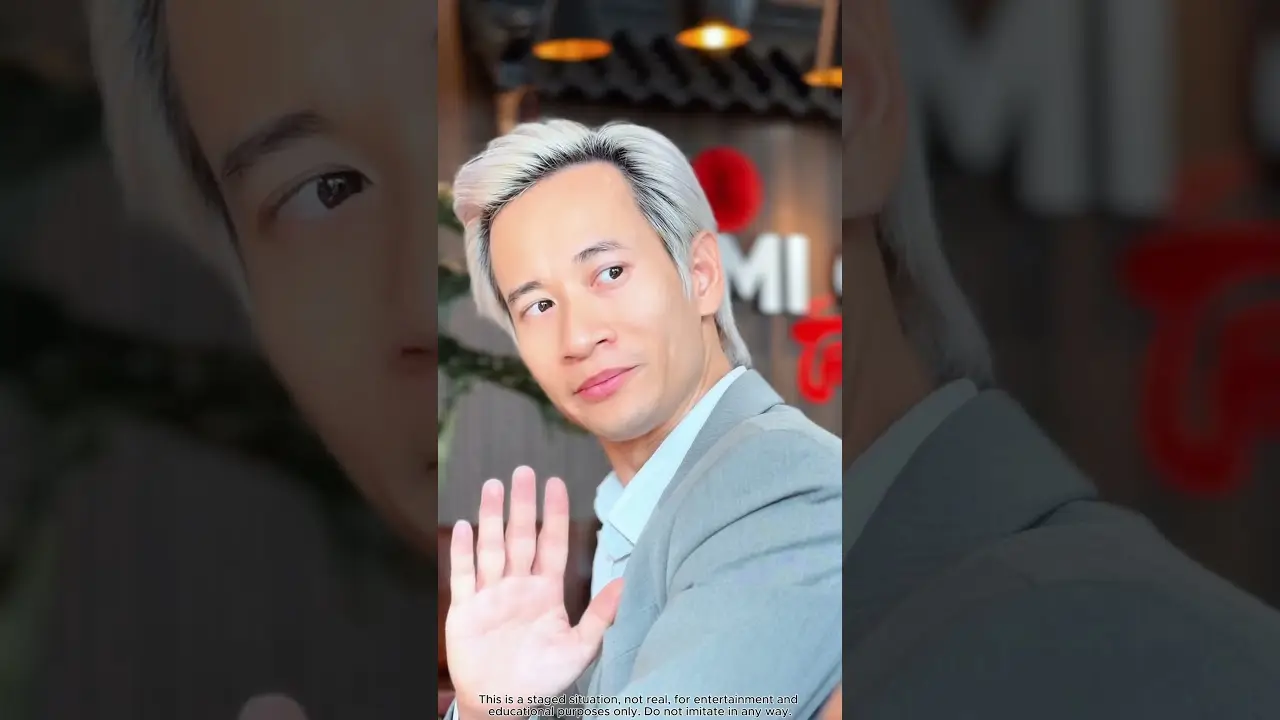 BEN EAGLE - Restrain yourself for the sake of your family #ActionComedy #KungFu #Kindness #Trending