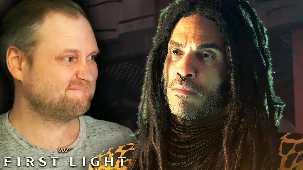КРОКОДИЛИЙ ПЕРЕКУС ► 007 First Light #8