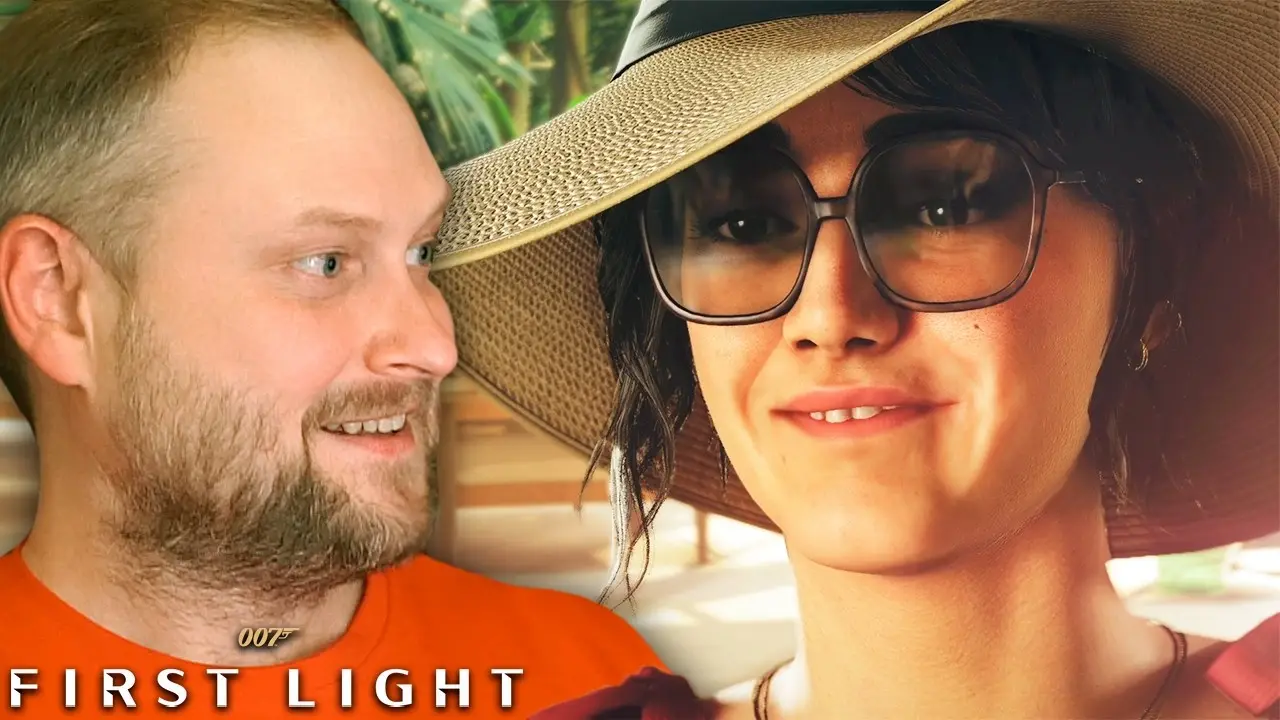 БОНД УЕХАЛ НА КУРОРТ ► 007 First Light #13