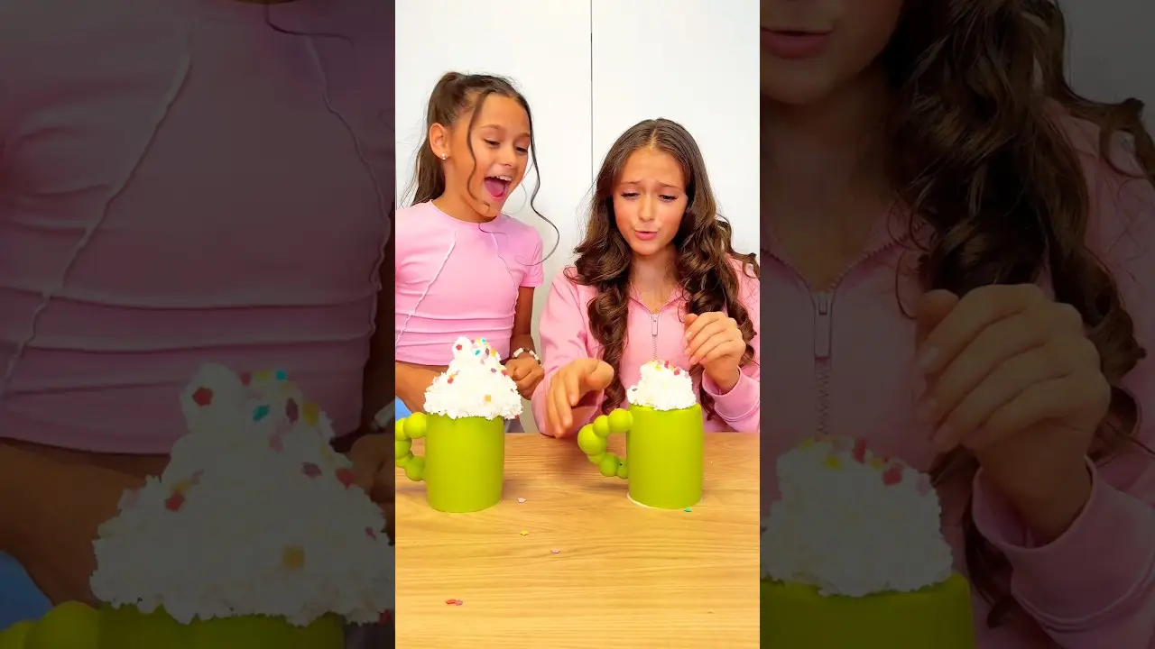 DOUBLE PRANK😜🧁 #familyfirst