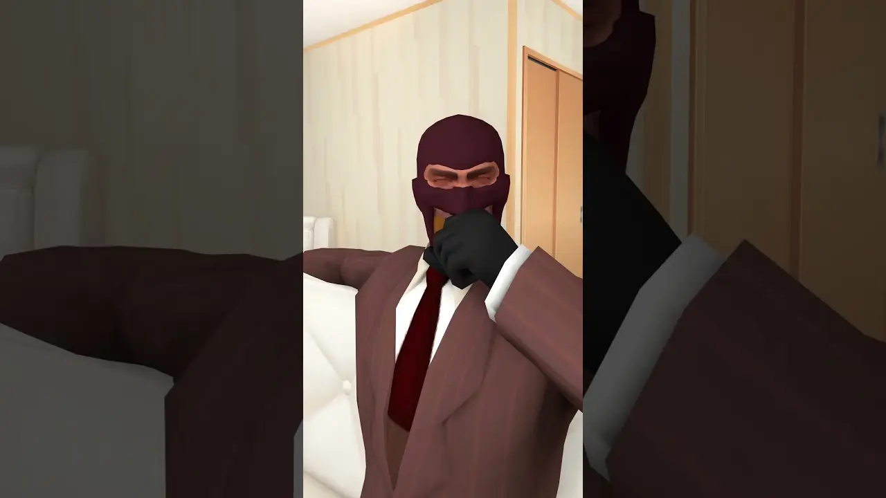 Dady Spy vs Deep Fried Desire 😲 Fat Boy Diaper Scout #tf2 #animation #memes