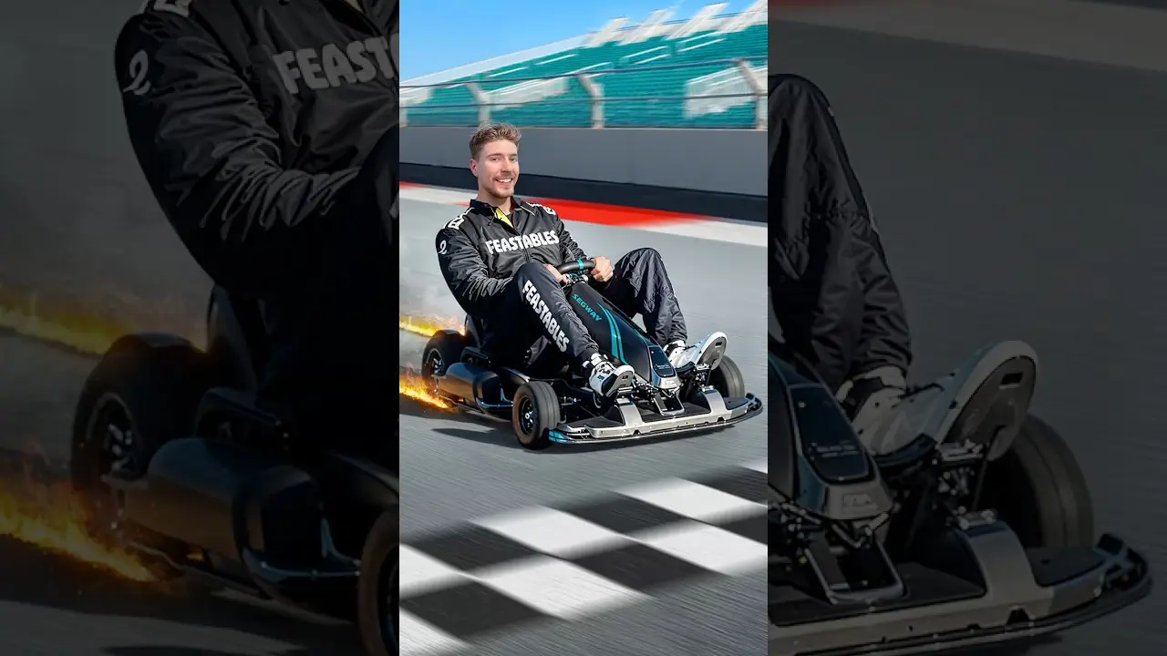 How Fast Can I Go?