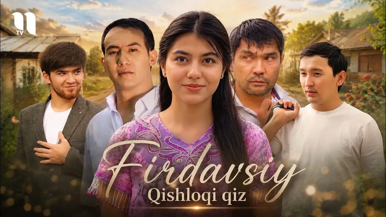 Firdavsiy - Qishloqi qiz (Official Music Video)